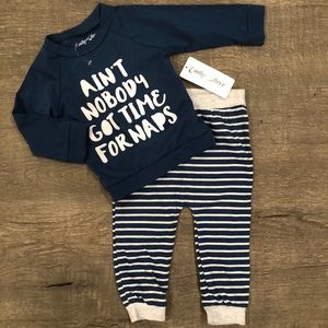 Emily and Oliver - 2 Piece sweater and pants